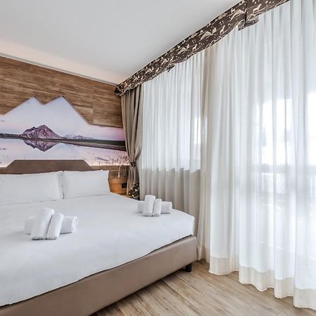 Hotiday Chalet Sestriere Vialattea Exteriör bild